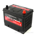 12v 70ah 80D26 mf lead-acid car starting battery